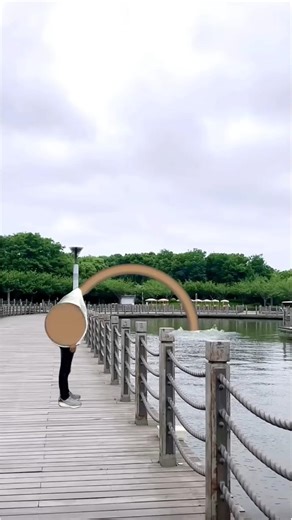 He Fills Water in His Cheeks from a Bottle and Suddenly Spits It Out | Funny Water Cheek Comedy 😂