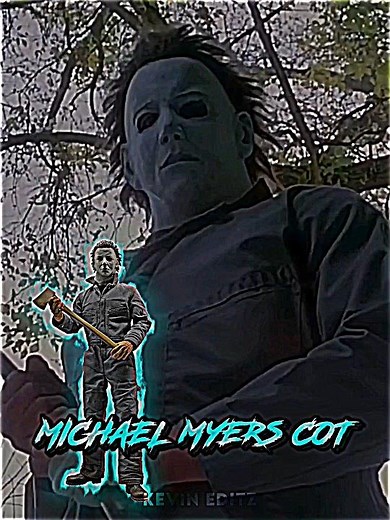 Art The Clown (Terrifier 3) vs Michael Myers (CoT) | #Terrifier #halloween #michaelmyers #slasher