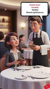 #learnromanian #romenceöğreniyorum #romencekonuşma | Romence Türkçe öğren | Bilingual Diyalog