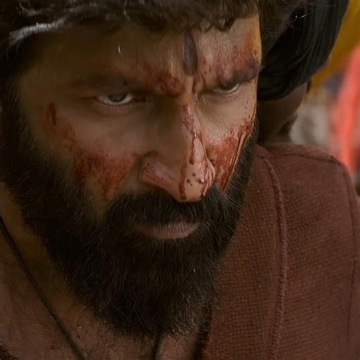 #BharataVarsha Movie Official Teaser