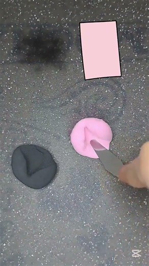 “We will show the characters made of clay from the cartoon.” #like #cla #diy #cartton