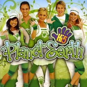 Hi-5 - Planet Earth