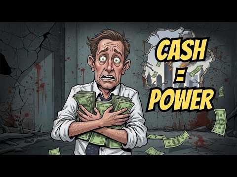 How Having CASH Is More POWERFUL Than You Think
