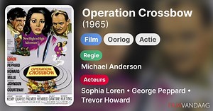 Operation Crossbow (1965)