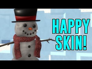 HOW TO GET THE HAPPY SKIN IN PIGGY BOOK 2 BUT IT'S 100 PLAYERS! | ROBLOX