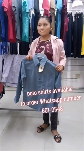 polo shirts available we offer country wide shipping location Belmopan beside Belize
