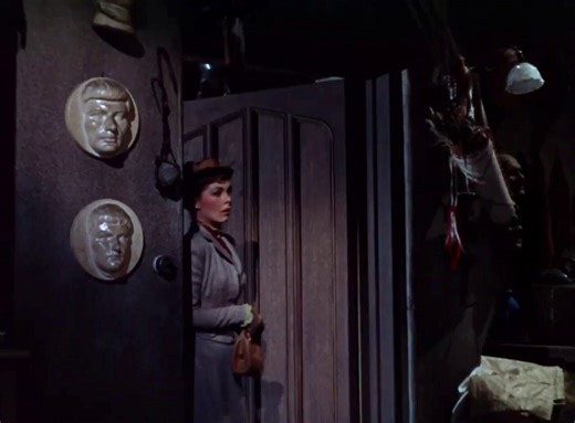 House of Wax premiered in NYC on this day in 1953.Vincent Price starred as Professor Henry Jarrod in this iconic film, a major success as the first color 3-D feature from a major American studio, cementing his horror legend status.