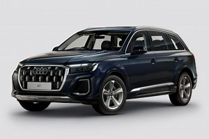 Audi Q7 Variants - Audi Q7 Base Model & Top Model Price