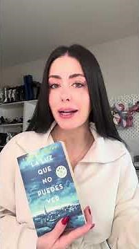 1/5 books 2026 💘💅🏼 review of ‘All the Light We Cannot See’