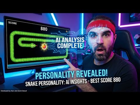 Snake AI Challenge: 880 - Can you beat me?