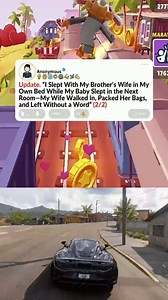 50K views · 453 reactions | Update “I Slept With My Brother’s Wife in My Own Bed While My Baby Slept in the Next Room—My Wife Walked In, Packed Her Bags, and Left Without a Word” (22) #foryou #fyp #reels #viral #redditstorytime #redditposts #storytime #redditstories #reddit #askreddit #paranormal #redditparanormal #nosleep | Fav Spot | Facebook