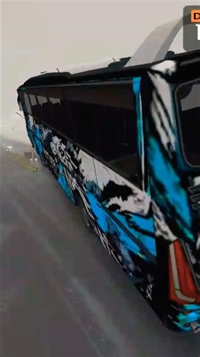 INSANE 150 Speed Bridge Jump in Bus Simulator Indonesia! 🚍💨#prisma3d