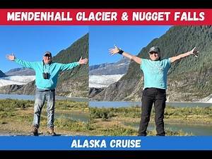 How to get to Mendenhall Glacier on your own by bus from Juneau cruise port (Alaska cruise tips)