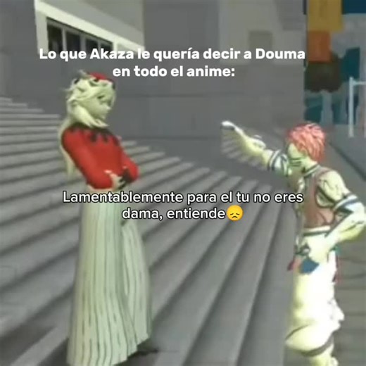 Akaza vs Douma en Demon Slayer: Memes y Ediciones