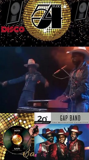 The Gap Band - Burn Rubber On Me #1980 #Disco #studio54 #88.1 #UniversalStereo ❤️💋🔥🪩💿🎶🎧🎧🎧🎶🎶