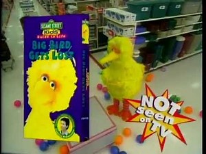 Sesame Street Kids' Guide To Life: Big Bird Gets Lost (1998) Trailer
