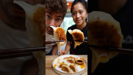 You won't believe these dumplings are homemade!