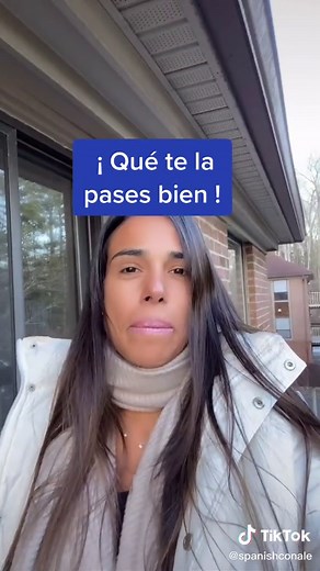 How to Say 'Have Fun!' in Spanish | Spanish Con Ale