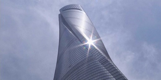 The tallest building in China — a 2,000-foot skyscraper in Shanghai — is finally ready