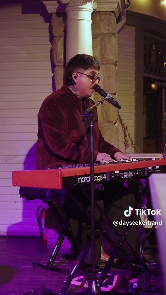Experience Pale Moonlight Live at No Vacancy Los Angeles