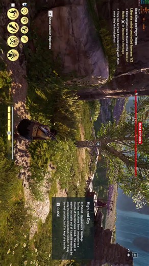 how to liberate mind controlled humans, you just sneak up and press E button and liberated them with alt button #acodyssey #liberatemindcontrolled #assasincreed #assasincreedodyssey #steamgame