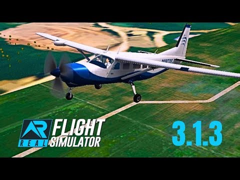 🤩RFS new update 3.1.3 is here! ✈️New Cessna 208 caravan and much more