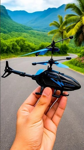 Remote Control Helicopter Toy Review 🚁🔥