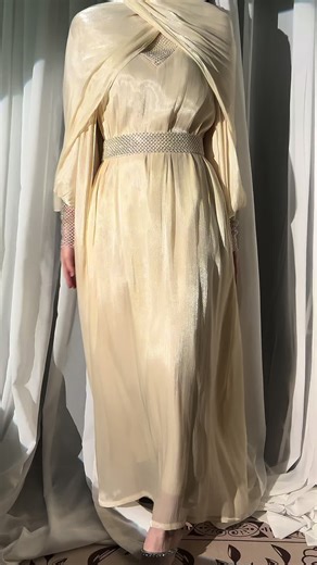 ✨🩵🩷🤍💛🖤✨ This is unspeakable beauty. 🥰#sunmer #July #fyp #EIDAlAdha#dress #abayagirls #ootdhijab #muslimah #Hpartydress #outfit #clothes #foryou #richgirlabaya#dignified #Luxury#beauty#arabic#bangladesh#ModestFashionUK #BritishMuslimStyle #EidInLondon #HalalFashionRevolution#clfashionnew#Ramadan2026