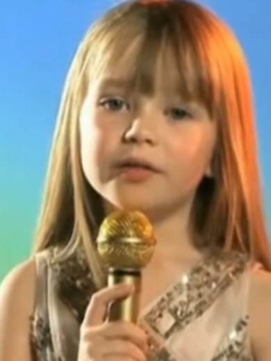 Connie Talbot Sings Somewhere Over The Rainbow