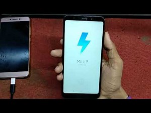 Xiaomi Redmi Note 5 Hard Reset || Pattern, Pin Unlock