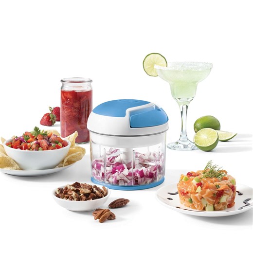 Starfrit Pull Chopper, 900ml Container - Walmart.ca