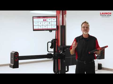 Meet the X-939: All-in-One ADAS Calibration & Wheel Alignment System