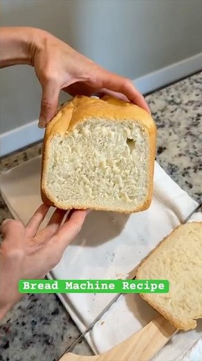 Perfect 1 lb Bread Machine Recipe