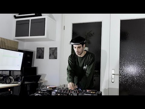 Raw/ Hypnotic Techno Set