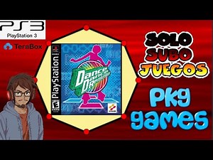 Dance Dance Revolution (DDR) PS1 (PKG) – Versión Completa para PS3