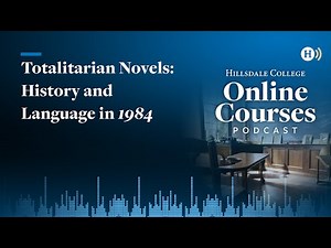Totalitarian Novels: History and Language in 1984