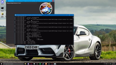 WMMT6 Crashing seconds after start (pls help)