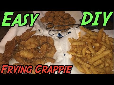 How to Cook Crappie (The Right Way)