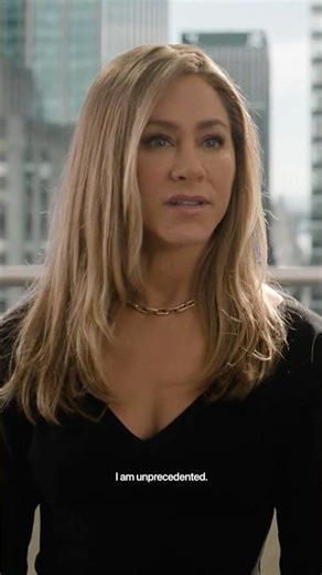 The unprecedented Alex Levy. #TheMorningShow