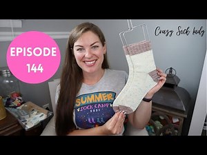 Episode 144 / Crazy Sock Lady