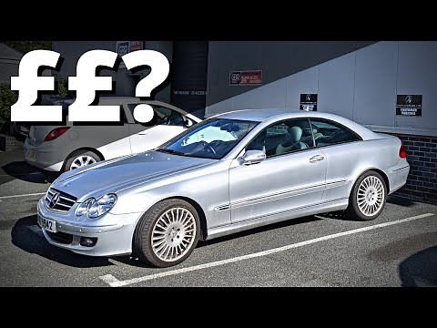 CLK gets a Major Service (Service B)