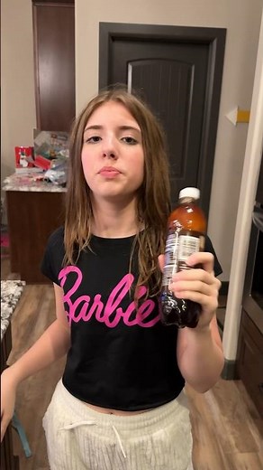 Teenage Girl Annoyed At Dad!