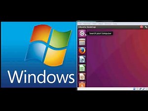 Basic Difference between Windows and Linux/Ubuntu