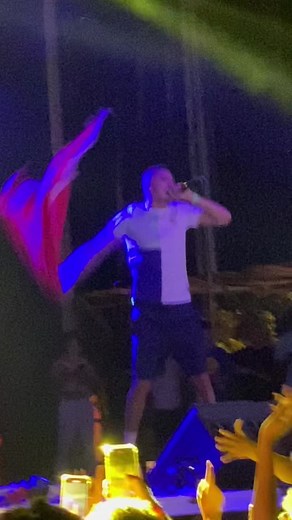 Morad siendo morad 😍 #morad #mdlr #laL #conciertomorad