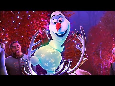 FROZEN 2 "Happy Olaf" Trailer (2019)