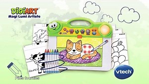 Avec ce bijou, votre enfant réalisera de jolies créations en suivant la lumière et apprendra pas à pas à dessiner des formes, des objets ou encore des animaux. 📞 0522 67 36 14 - 🌐 www.monjouet.ma | Monjouet.ma