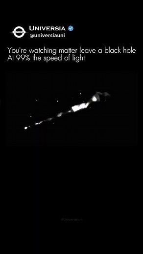 The Most Powerful Beam In The Universe