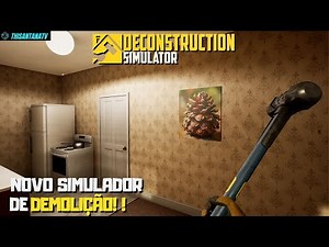 New Demolition Simulator 2025! Part 2