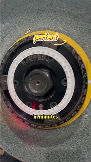 Grinding Wheel Balancing Made Simple – Do It in Minutes!