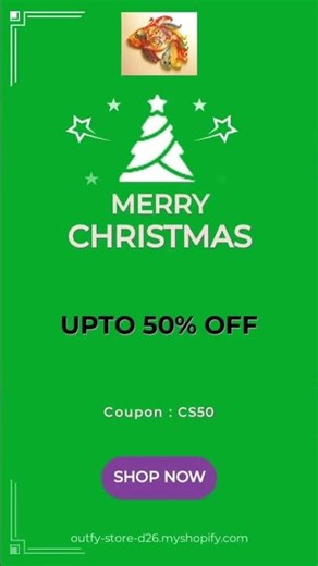 Store Wide Christmas Sale